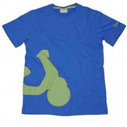 Vespa Shape T-Shirt