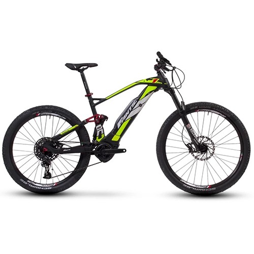 BICICLETE Fantic XF1 Integra 150 Trail