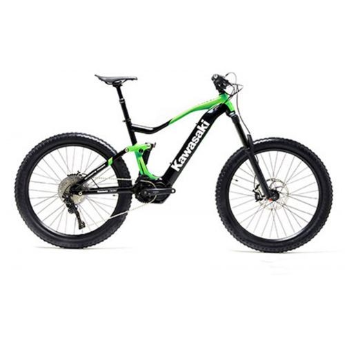 BICICLETE Kawasaki KSX 8.4