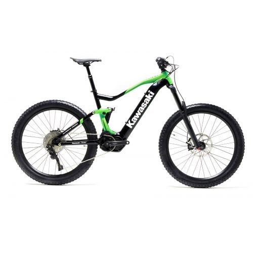 Kawasaki KSX 8.4 Pro