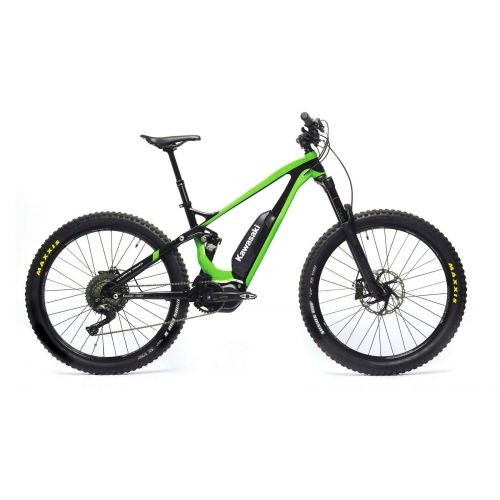 BICICLETE Kawasaki KSX 8.3 Ltd