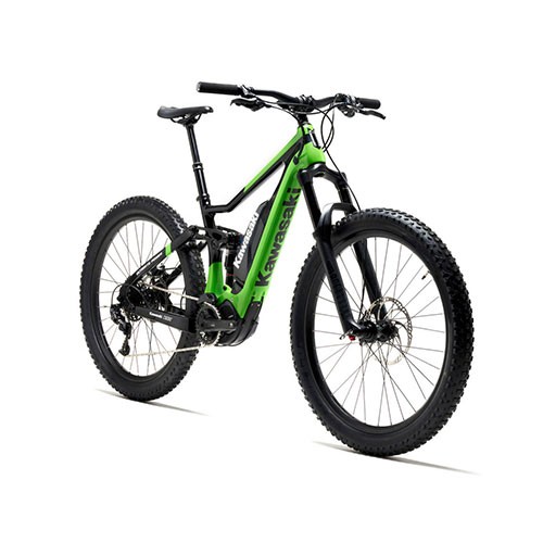 Kawasaki KSX 8.3 carbon