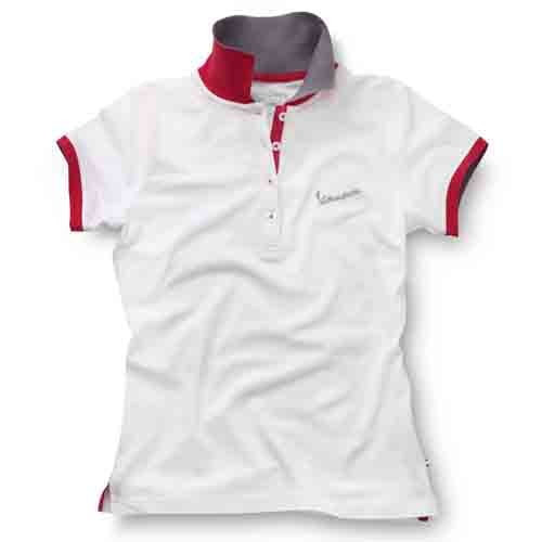 Tricou Vespa Polo