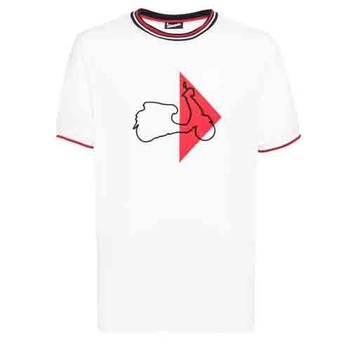 Tricou Vespa Modernist