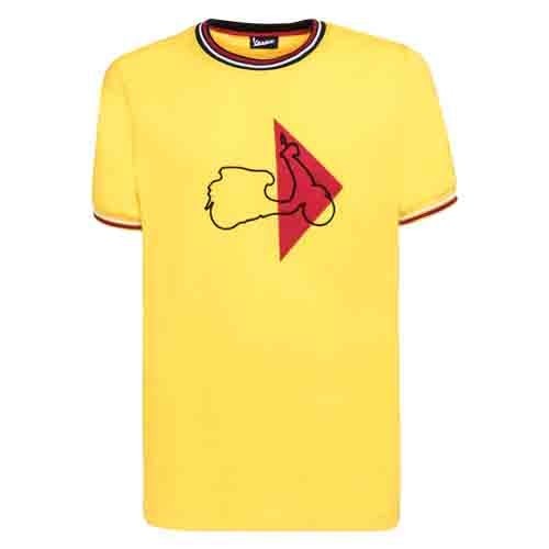 Tricou Vespa Modernist
