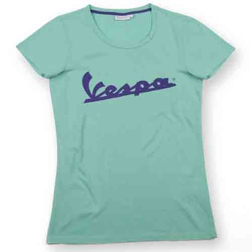 Tricouri Tricou Vespa Colours