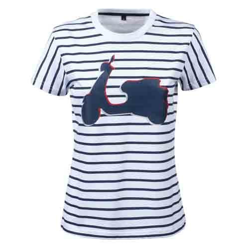 Tricouri Tricou Vespa Graphic