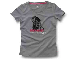 Tricou Vespa Vintage Print