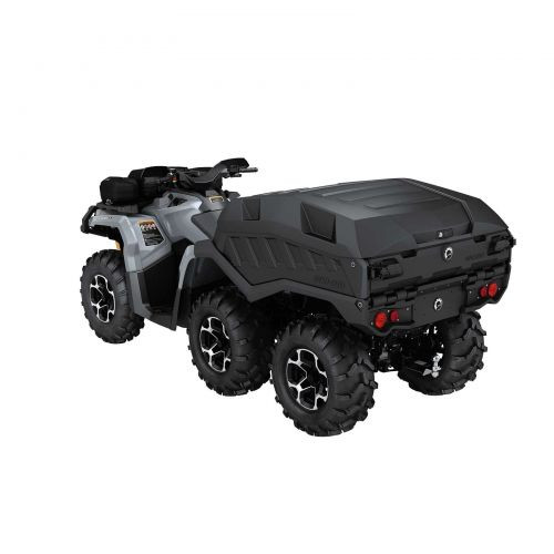 Cutii plastic Can-am Bombardier Portbagaj pentru modelele G2 6X6