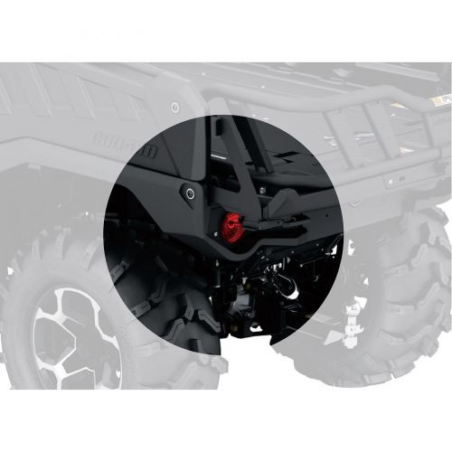 Utile Can-am Bombardier Tailgate Limiter Kit pentru atv 6x6