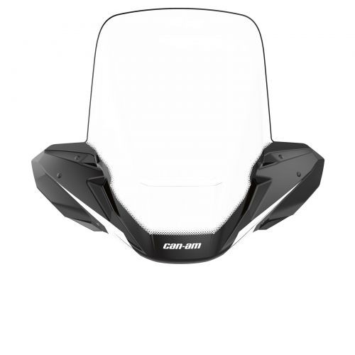 Can-Am Bombardier Kit parbriz extra-inalt pentru ATV