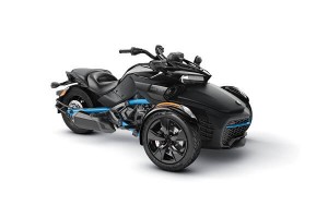 Can-Am Spyder F3 2023 Lineup