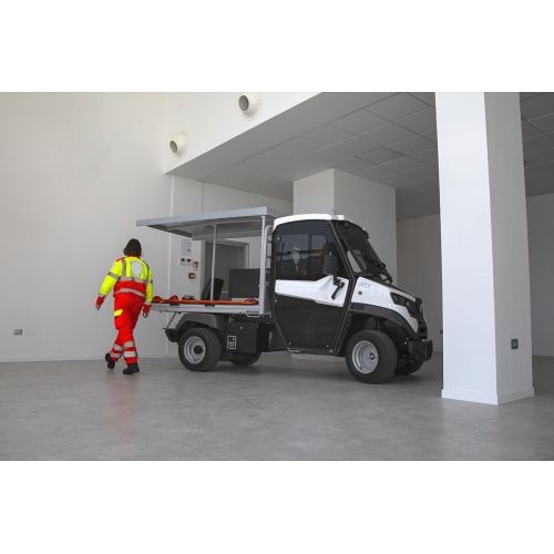 Alke Ambulanta Electrica
