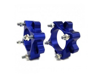 DISTANTIERE ROTI ATV 4 110 35MM BLUE CFMOTO YAMAHA SUZUKI