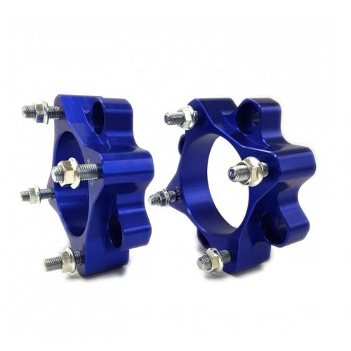 Distantiere DISTANTIERE ROTI ATV 4 110 35MM BLUE CFMOTO YAMAHA SUZUKI