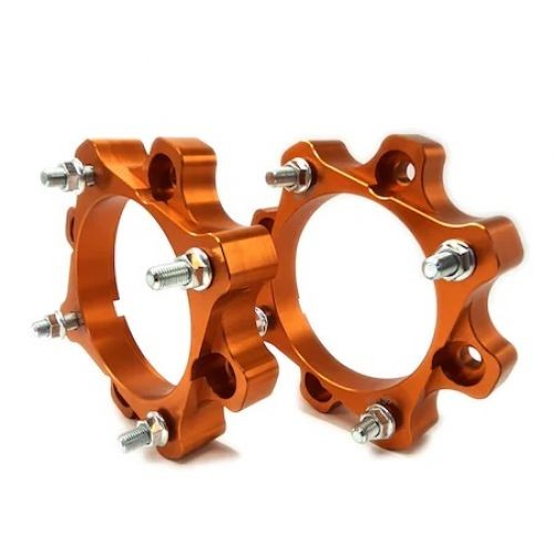 Distantiere DISTANTIERE ROTI ATV 4 110 35MM ORANGE CF MOTO YAMAHA SUZUKI