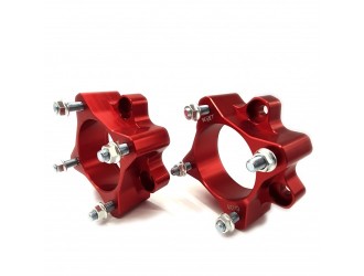 DISTANTIERE ROTI ATV 4 110 35MM RED CFMOTO YAMAHA SUZUKI