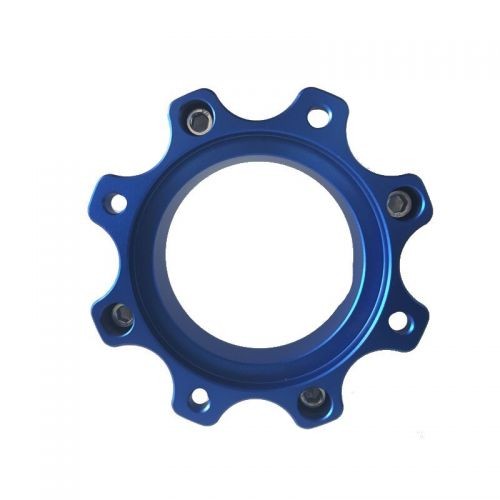 DISTANTIERE ROTI ATV 4 156 35MM BLUE POLARIS