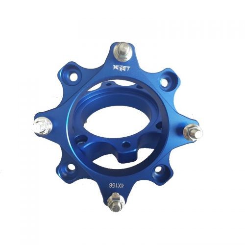 Distantiere DISTANTIERE ROTI ATV 4 156 35MM BLUE POLARIS