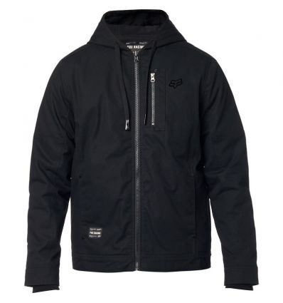 FOX MERCER JACKET [BLK]