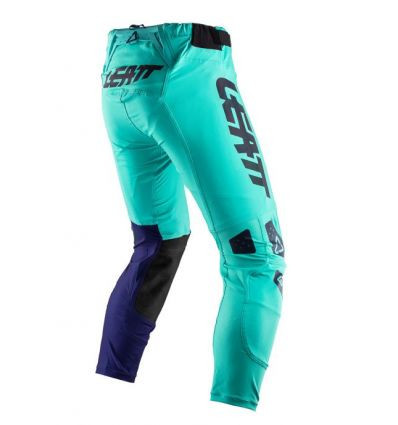 LEATT PANTS GPX 5.5 I.K.S AQUA