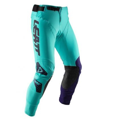 LEATT PANTS GPX 5.5 I.K.S AQUA