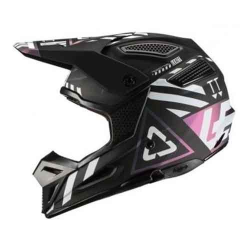 LEATT HELMET GPX 6.5 CARBON V19.1 DOT+ECE