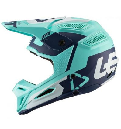 LEATT HELMET GPX 5.5 V20.1 AQUA ECE