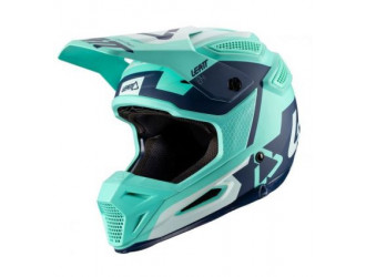 LEATT HELMET GPX 5.5 V20.1 AQUA ECE