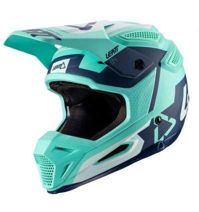 LEATT HELMET GPX 5.5 V20.1 AQUA ECE