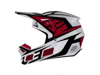 FOX V3 IDOL HELMET, ECE [LT GRY]