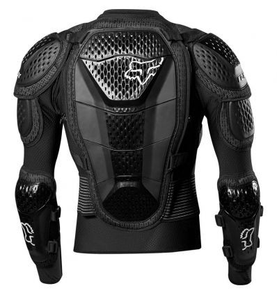 FOX TITAN SPORT JACKET [BLK]