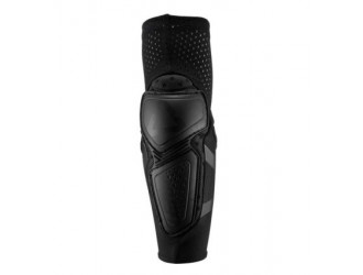 LEATT ELBOW GUARD CONTOUR BLACK