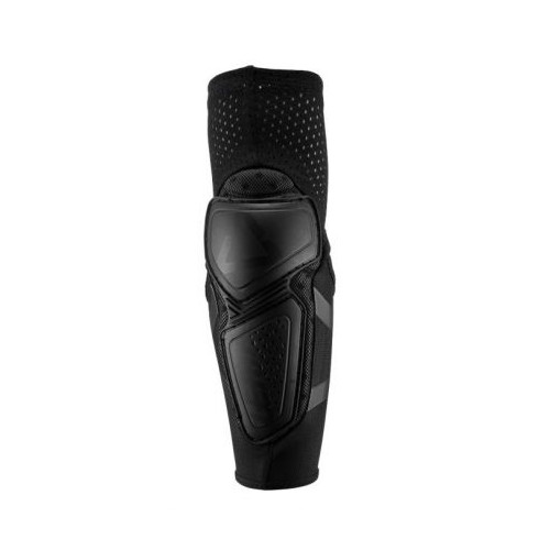 Genunchiere LEATT ELBOW GUARD CONTOUR BLACK