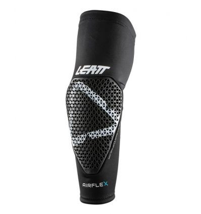 LEATT ELBOW GUARD AIRFLEX BLACK