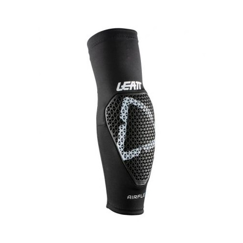 Genunchiere LEATT ELBOW GUARD AIRFLEX BLACK