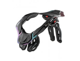 LEATT NECK BRACE GPX 6.5 Carbon/Hologram