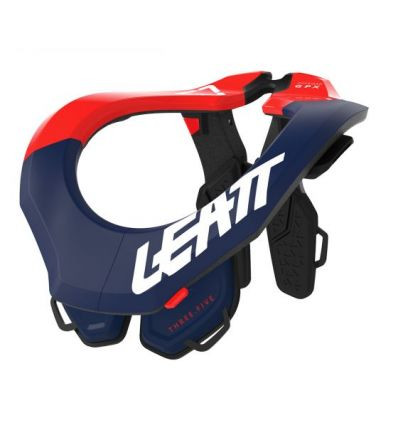 LEATT NECK BRACE GPX 3.5 ROYAL