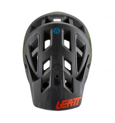 LEATT HELMET DBX 3.0 ALL-MOUNTAIN V19.1 FOREST