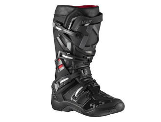 LEATT BOOT GPX 5.5 FLEXLOCK BLACK