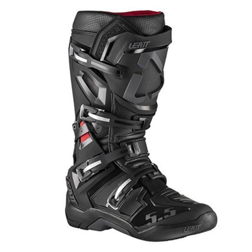 Cizme LEATT BOOT GPX 5.5 FLEXLOCK BLACK