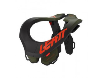 LEATT NECK BRACE DBX 3.5 FOREST