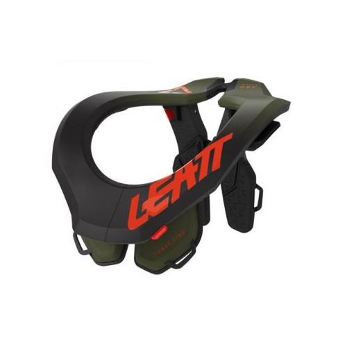 Platose LEATT NECK BRACE DBX 3.5 FOREST