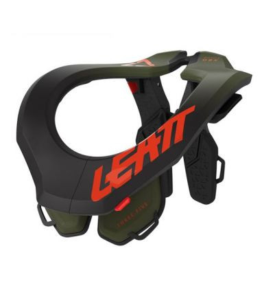 LEATT NECK BRACE DBX 3.5 FOREST