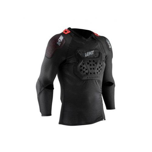 Platose LEATT BODY PROTECTOR AIRFLEX STEALTH