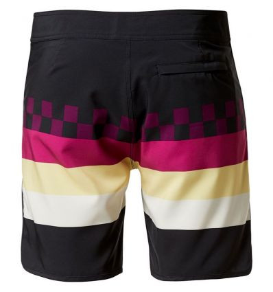 FOX RESET STRETCH BOARDSHORT FHE 18" [BLK]