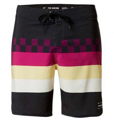 FOX RESET STRETCH BOARDSHORT FHE 18" [BLK]