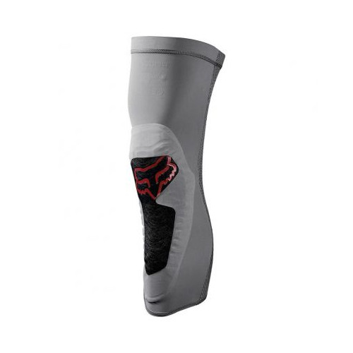 Genunchiere FOX ENDURO D3O KNEE GUARD [GRY VIN]