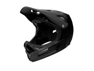 FOX RAMPAGE MIPS COMP HELMET [BLACK]