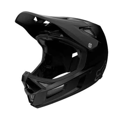 Casti FOX RAMPAGE MIPS COMP HELMET [BLACK]